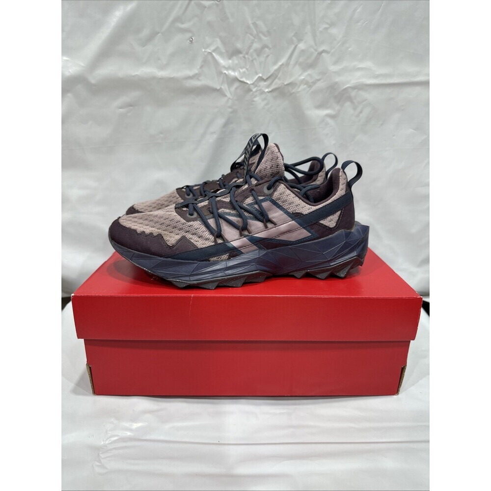 New Balance Tektrel WTTTROP1 Women's US 8.5 Wide Ice Wine Running Shoes EBS783